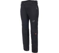Pantalón Rukka Airgobi 2.0 Tallaje Corto Negro y negro S