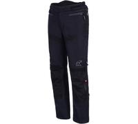 Pantalón Rukka Armagate Corto Negro y negro L