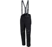Pantalón Rukka Flexo-R Tallaje Corto Negro y negro L