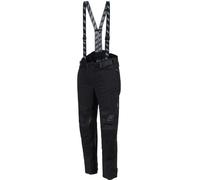 Pantalón Rukka Flexo-R Tallaje Corto Negro y negro S