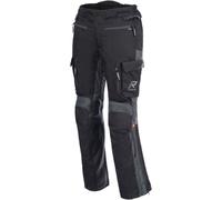 Pantalón Rukka Madagasca-R Negro-gris-blanco XXL