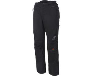 Pantalón Rukka R-Ex 2.0 Tallaje Corto Negro y negro XXL