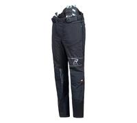Pantalón Rukka Rapto-R Negro y negro XL