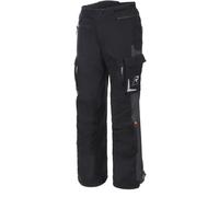 Pantalón Rukka Ventu-R Tallaje Corto Negro-gris-blanco M