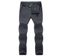 Pantalón Senderismo Hombre Pantalones Moto Largo Verano De Trabajo Entrenamiento Deporte Pantalon Tactico Secado Rápido Transpirable Caza Viaje Jogger
