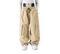 Pantalon Ski Hombre Termico Joggers Bombachos Clasico Roto Oferta Sastre En Pechera Varones Precio Anime Sin Lluvia Corderoy Bolsillo Motosierras Lateral Caidos Borreguillo
