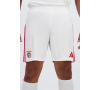 Pantalón SL Benfica 1ª Eq. 25/26 - Blanco - Hombre MKP talla 2XL