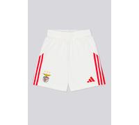 Pantalón SL Benfica 1ª Eq. 25/26 - Blanco - Jr MKP talla 10