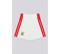 Pantalón SL Benfica 26/27 1ª Equipación Jr Blanco talla 12