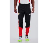 Pantalón Sl Benfica 26/27 Entreno Hombre Negros talla M
