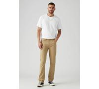 Pantalón slim 511 de tela Hombre Talla 34 Longitud 34. Color Beige