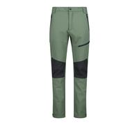 Pantalón slim en softshell CMP L Male