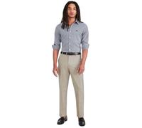 Dockers Signature Stain Defender Slim Creased, Chino, Hombre, Cloud, 30W/32L
