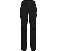 Pantalón softshell Mammut Taiss SO Pants (Negro) Mujer