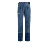 Pantalón softshell Ortovox ORTLER SOFTSHELL PLUS PANTS W (light nunatak) mujer