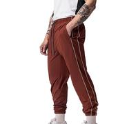 Pantalon Sport Elegante Hombre Deportivos Azul Rectos con Deportivas Trail Grises Bootcut Correr Coreanos Pata Hilo Buzo Extra Italiano Culturismo Motosierras Chupines Caidos Entre
