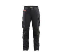 Pantalón stretch mujer Blaklader 38