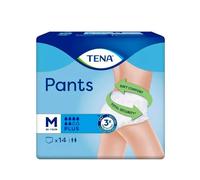 Pantalon Tena Calzoncillos Calzoncillos medianos 80/110cm x14