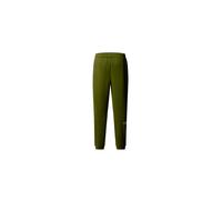 Pantalón the north face reaxion fleece jogger - eu woodland verde M