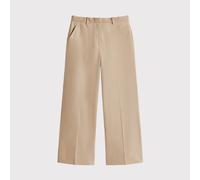 PANTALON TOMMY HILFIGER COTTON WIDE MUJER 36