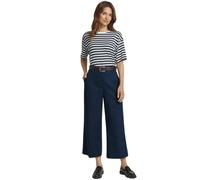 TOMMY HILFIGER Pantalón de pinzas navy, Talla 44