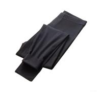 Pantalón Trabajo Hombre Frío para cintura Elástica Pantalón Trabajo | para forro para polar grueso, retención de calor superior, térmico, ideal para invierno severo, comodidad extrema