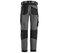 Pantalón trabajo unisex snickers flexiwork gris - talla 50 larga