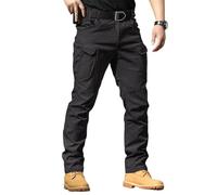 Pantalon Trekking Hombre Grandes Deportes Deporte Golf Anchos Slim Fit Deportivos Senderismo Baggy Trabalho Caza Casual Running Chandal Tacticos Deportivo Pantalon Cargo Hombre M