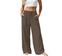 Pantalón Trekking Mujer Desmontable Bermudas Holgados Bombacho Elástico Elástica Campana Mejores Negras Abajo Caza Camuflaje Chalis Especiales Oferta Tendencia Fruncido Figura Agujeros Fuertes Plus