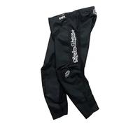 Troy Lee Designs GP Pro Mono Pantalones de motocross, negro, tamaño 32 para Hombres