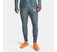 Pantalón Under Armour Challenger Pro para hombre Jasper Azul / Squad Naranja XXL