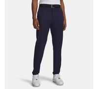 Pantalón Under Armour Drive Tapered para hombre Midnight Marino Azul / Halo Gris 36/30