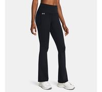 Pantalón Under Armour Motion Flare para mujer Negro / Blanco M