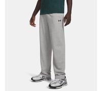 Pantalón Under Armour Rival Lightweight para hombre Mod Gris Light Heather / Negro XXL