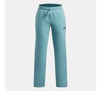 Pantalón Under Armour Rival Lightweight para niño Azul Haze / Negro YSM (127 - 137 cm)
