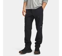 Pantalón Under Armour Storm Explor Treklite para hombre Negro / Plata Reflectante M