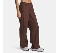 Pantalón Under Armour Unstoppable Woven para mujer Incense Marron / Incense Marron S