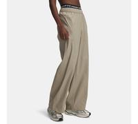 Pantalón Under Armour Unstoppable Woven para mujer Timberwolf Taupe / City Khaki S