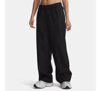 Pantalón Under Armour Unstoppable Woven para mujer Ultimate Negro / Ultimate Negro S
