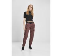 Pantalón Urban Classics high waist cargo 30