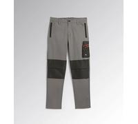Pantalón Utility Diadora Stretch Performance Gris Lluvia