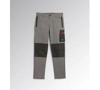 Pantalón Utility Diadora Stretch Performance Gris Lluvia