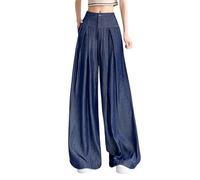Pantalon Vaquero Abierto por Los Lados Beige Lino Tallas Algodon Pesquero Faja Color Push Pana Moño Tobillo Pegados Ciclistas Fresquitos Mezclilla Diferencias Estilizan Caderas Cardio