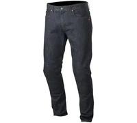 pantalon vaquero alpinestars copper honda - azul / rojo USA 31