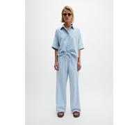 Pantalón vaquero ancho Light Blue 34