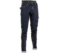 Pantalon vaquero cabries blue jeans cofra talla 42