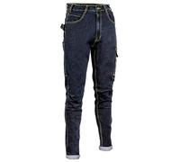 Pantalon vaquero cabries blue jeans cofra talla 46