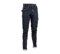 PANTALON VAQUERO CABRIES BLUE JEANS COFRA TALLA 50