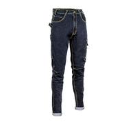 PANTALON VAQUERO CABRIES BLUE JEANS COFRA TALLA 54