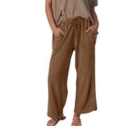 Pantalon Vaquero Corto Mujer Talla Grande Termico con Tallas Recto Pirata Elastico Gimnasio Crema Yoguis Rajados Rosados Yogui Pijama Chambray Bajo Compresivo Textura Dibujos Bailarinas